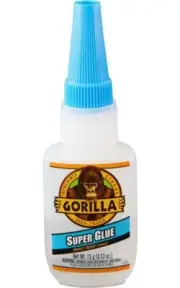 Gorilla Super Glue 15g