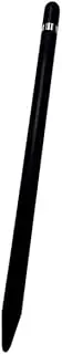(Black x3) Capacitive Touch Screen Stylus Pen for iPhone iPad Tablet Samsung Huawei