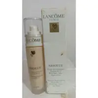 在飛比找蝦皮購物優惠-LANCOME 蘭蔻absolue完美乳液 75ml