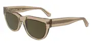 Calvin Klein Jeans CKJ25600S 208 Men's Sunglasses Brown Size 54