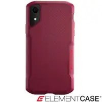 在飛比找momo購物網優惠-【美國 Element Case】iPhone XR Sha