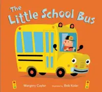在飛比找博客來優惠-The Little School Bus