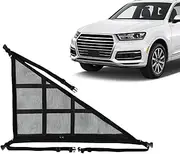 Truck Ceiling Cargo Net,Triangle Cargo Organizer - Heavy-Duty, Space-Saving, Multi-Function Interior Accessories for Automobile Truck Rv