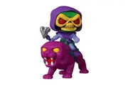 Masters Of The Universe Skeletor On Panthor Pop Ride Action Figure Display Toy