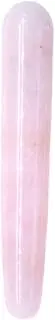 Jade Face Roller for Aging Skin Care Pink Facial Massager Tool for Puffiness Relief Redness Reduction Easy to Use While Relaxing at Home