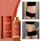 1X Magic Body Oil 100ml Plumps Tightens Firms and Hydrates Skin Thigh and Tums