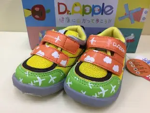 Dr. Apple 機能童鞋 輕量透氣款873555~零碼出清