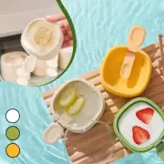 Silicone Ice Household Popsicle Making Summer Ice Cube Cheese Food Grade Ice
