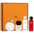 Hermes Women's Perfumes Mini Deluxe Coffret Decouverte Discovery Set NEW SEALED