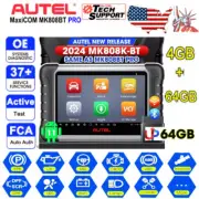 Autel MaxiCOM MK808BT PRO OBD2 Car Diagnostic Scanner Full System Bi-Directional