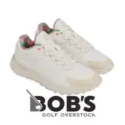 NEW Under Armour Curry 1 Golf Shoes ~ Summit White & Sandstorm ~ US Men's 10.0