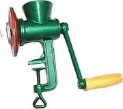 Fenteer Hand Crank Grain Mill Crusher Table Clamp for Spice Peanut Corn