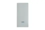 BETTER LIVING Wave Lockable 465ml Soap and Sanitiser Dispenser - Satin Nickel