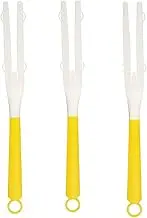 Replacement Duster Handle Extended Handle, 3Pcs Extender Duster Mop Handles,Extendable Duster Mop Handles,Plastic Extender Duster Mop Handle,Dust Handle Mop Extended Compatible with Duster Refill