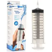 CleanStream 150ml Enema Syringe - Advanced Anal Cleansing Device for Intimate Hy