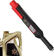 Brake Fluid Moisture Tester,Auto Brake Fluid Testing Pen - Vehicle Brake Diagnostic Testing Tool, Portable Oil Moisture Meter for Automobile Motorcycle, DOT3 DOT4 DOT5.1