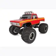 Team Associated #40007C 1/10 MT12 Monster Truck Red RTR-Not included battery
