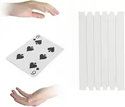 Invisible String Magic, Suspended Magic Props Invisible Thread, Floating Tricks Magician Props Street Magic Gimmicks Pluvo
