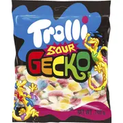 Trolli Sour Gecko 140g