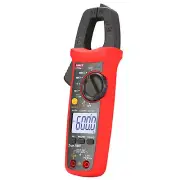 new UNI-T UT204+ Digital Clamp Meter true RMS NCV 400-600A spot stock #YP1