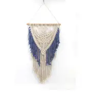 Knit Bohemian Handmade Cotton Tassel Exotic Wind Home Decoration Pendant