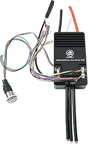 FLIPSKY 75100 Pro V2.0 with Aluminum PCB with Power Button Based on VESC for Electric Skateboard/Scooter/Ebike Speed Controller