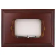 Oblong Cedar Stained Blocks