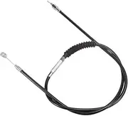 Vuzmode Motorcycle Clutch Cable, for Harley, for Davidson XL883 1986-2009 XL1200 2002-2003 Clutch Control Line Wire Motorbike Clutch Wire Replacement