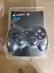 Logitech F310 (940-000110) Gamepad - New Sealed For All PC Windows From 7 And Up