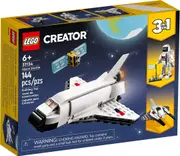 LEGO Creator 3-in-1 Series 31134 Space Shuttle