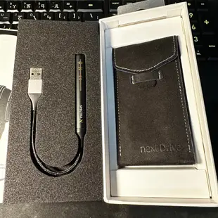 【二手美品】經典 NextDrive Spectra X DAC Type-A 耳機擴大機 / 耳擴 / 攜帶聲卡