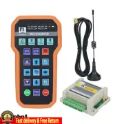 F1510-T CNC Wireless Remote Controller+Receiver F1510 For CNC Cutting Machines