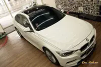 在飛比找Yahoo!奇摩拍賣優惠-Dr. Color 玩色專業汽車包膜 BMW 318d 類全