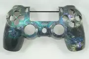 Sparkling Star Universe Glossy Front Face Shell For PS4 Controller Current gen