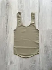 Women's Tank Top Yeezy Skims Size XS/S 100% Authentic foam rnr gap slide 350 700