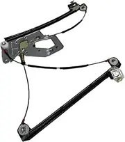 51338252393 51338252394 Front Left Right Power Window Regulator Without Motor Compatible for BMW 525i 528i 530i 540i M5 E39(51338252393 L Front)