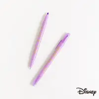 在飛比找蝦皮商城優惠-迪士尼 文具旗艦店｜日貨｜水性雙頭色筆 三眼怪 紫色 簽字筆