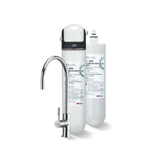 (贈好禮)3M HCR-05 櫥下型複合式雙效型淨水系統 搭配專用濾芯HCR-F5 大大淨水