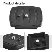 Quick Mount Adapter For SCX-444, Monopod Plate 62, Tripod Star For Hama Release