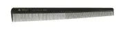 Eurostil Barbers Taper Comb 7' - 422