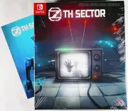 7th Sector SPECIAL LIMITED EDITION Nintendo Switch Game Strictly Limited Seventh