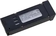 3pcs J6PA 3.7V 600mAh 1200mAh 1800mAh Li-ion Battery Compatible with Eachine E58 S168 JY019 JD19 Quadcopter Spare Parts(3PC 1200mAh)