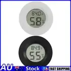Mini Digital LCD Thermometer Hygrometer Electronic Temperature Humidity Meter AU