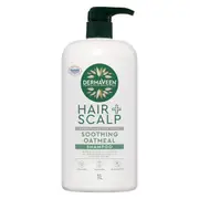 DermaVeen Oatmeal Shampoo 1 Litre