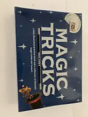 Vintage Kids Magic Tricks
