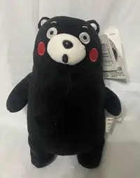 在飛比找Yahoo!奇摩拍賣優惠-正版熊本熊站姿款 Kumamon 熊本熊部長娃娃 全新