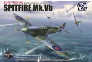 Border Model 1/35 Supermarine Spitfire MK.Vb Fighter