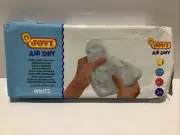Air Dry JOVI Modelling Clay1kg - White