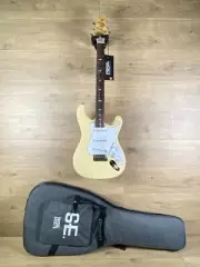 PRS SE Silver Sky- Moon White