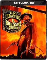 HIGH PLAINS DRIFTER (4KUHD/2BD)